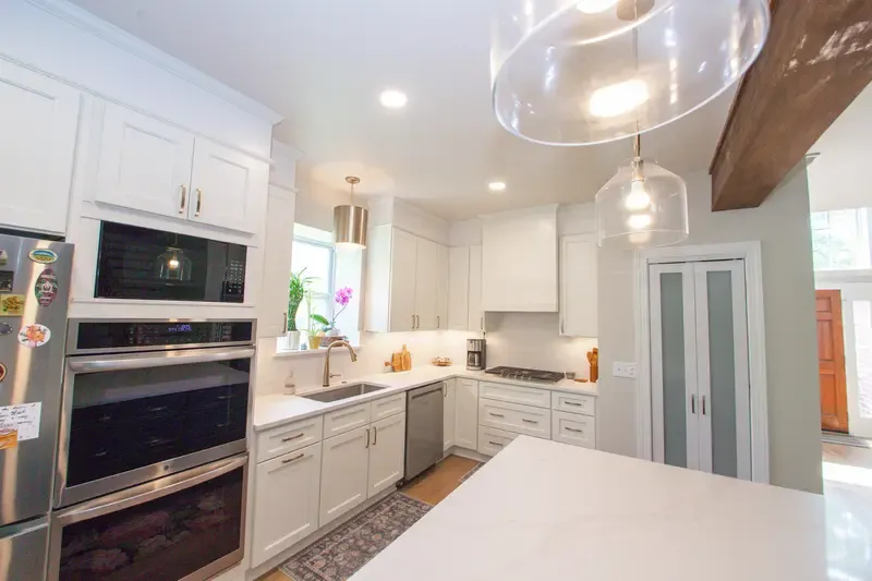 Nashville kitchen remodel.