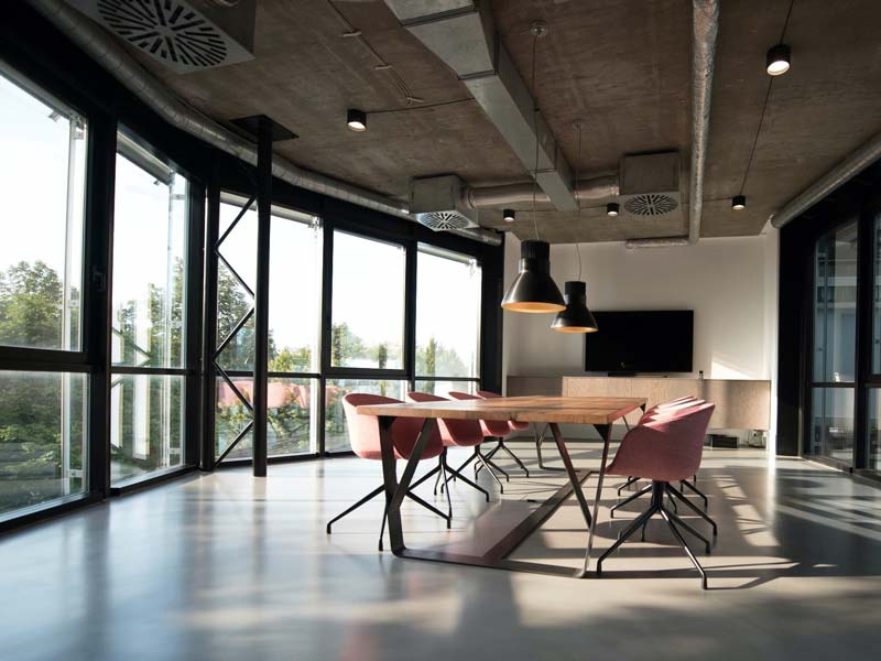 commercial real estate inspection