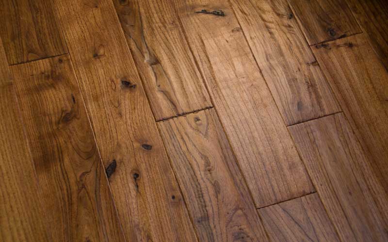 Hardwood floors.