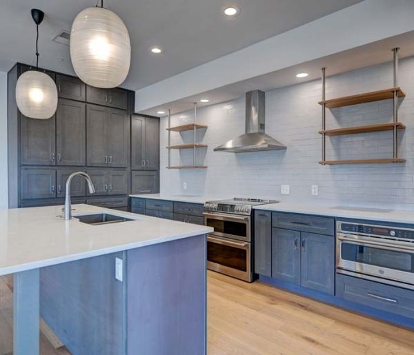 condominium kitchen remodel