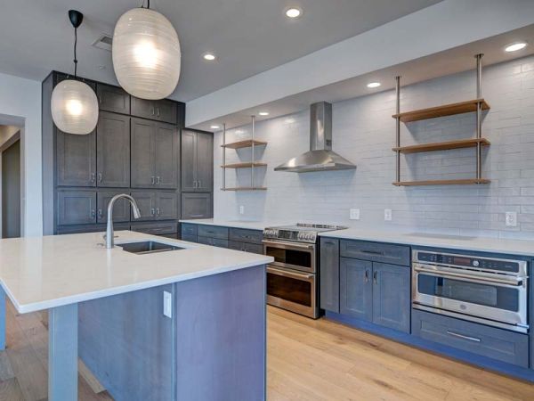 condominium kitchen remodel